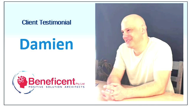 Damien | Testimonial Video